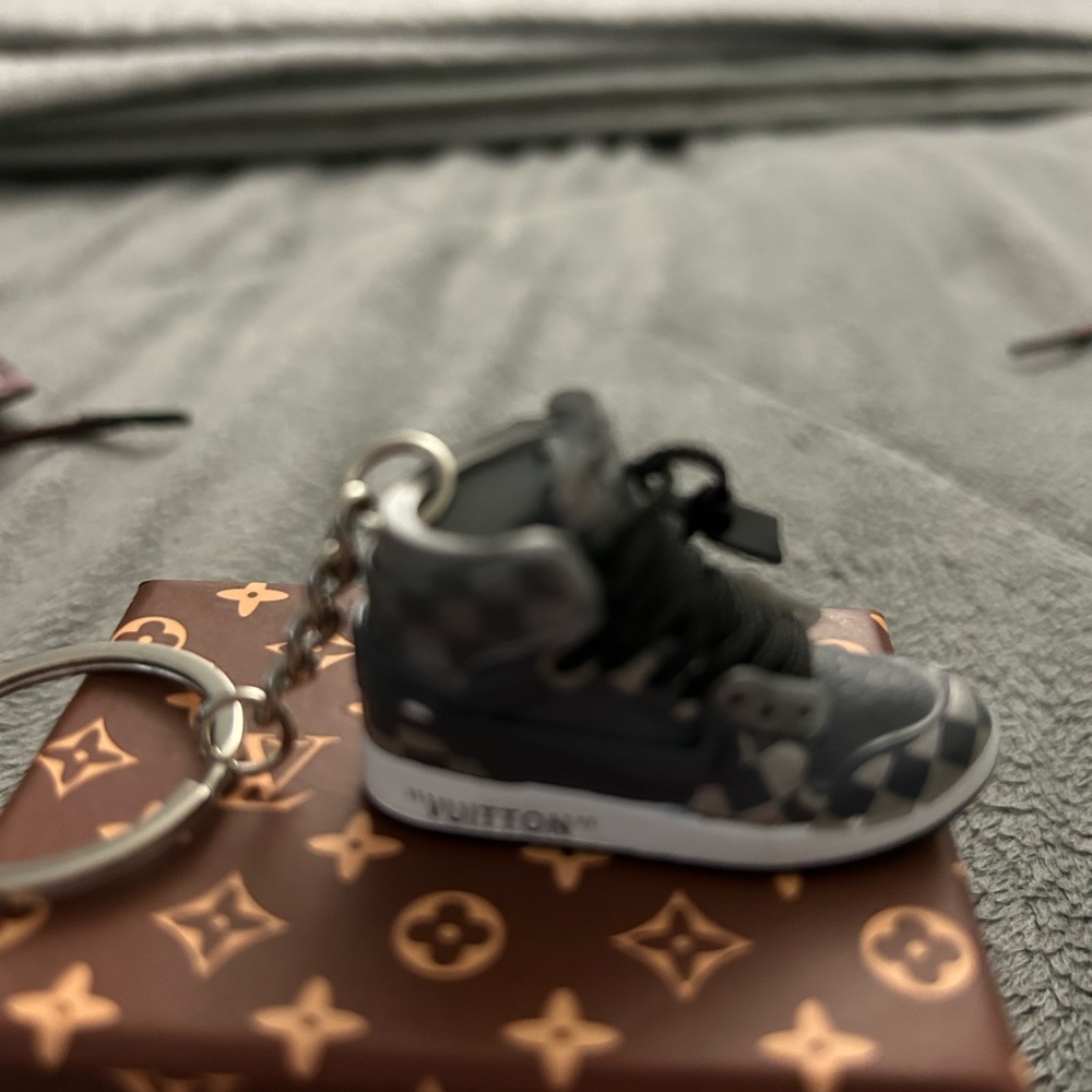 Louis Vuitton key chain